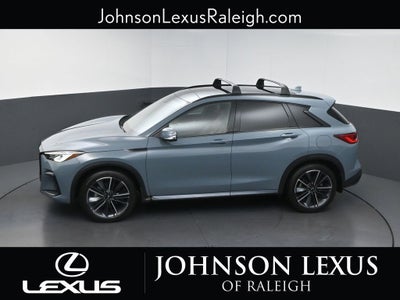 2025 INFINITI QX50 SPORT