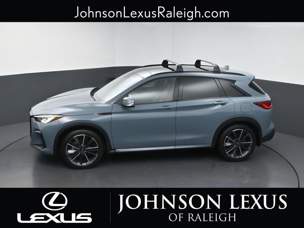 2025 INFINITI QX50 SPORT