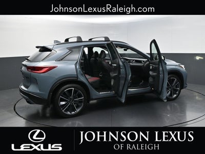 2025 INFINITI QX50 SPORT