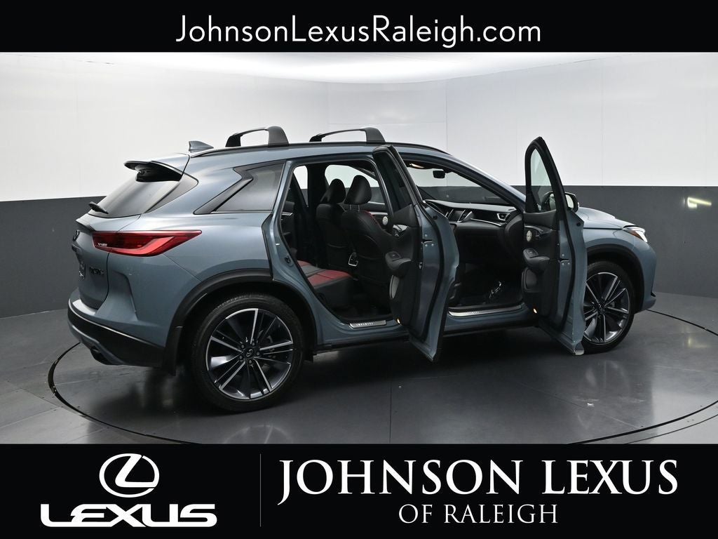 2025 INFINITI QX50 SPORT