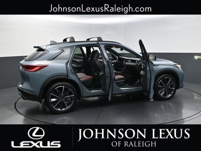 2025 INFINITI QX50 SPORT