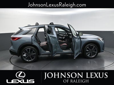 2025 INFINITI QX50 SPORT