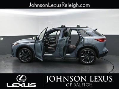 2025 INFINITI QX50 SPORT