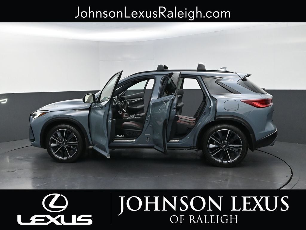 2025 INFINITI QX50 SPORT