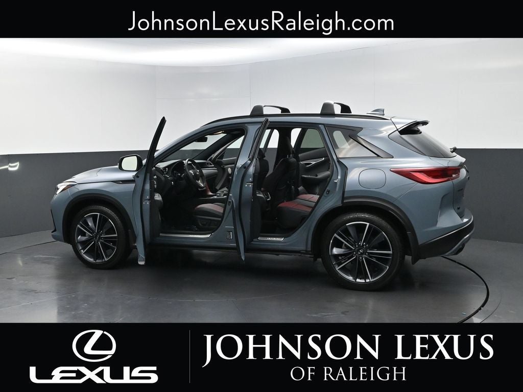 2025 INFINITI QX50 SPORT