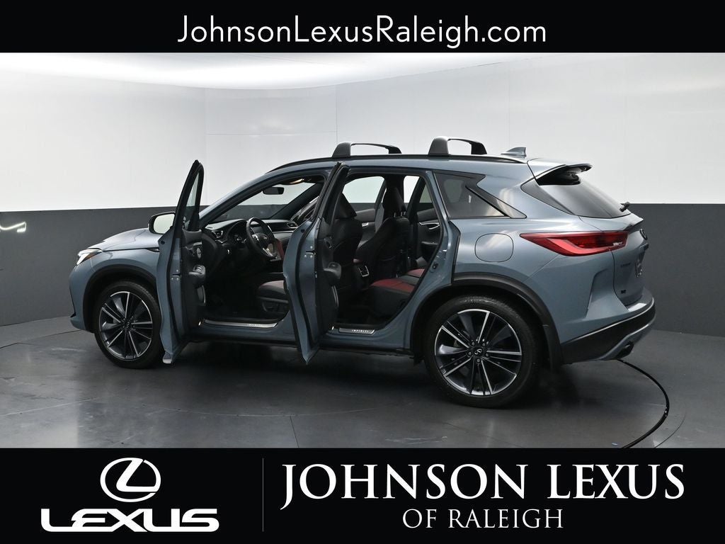 2025 INFINITI QX50 SPORT