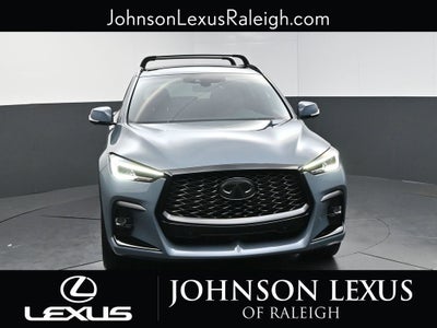 2025 INFINITI QX50 SPORT