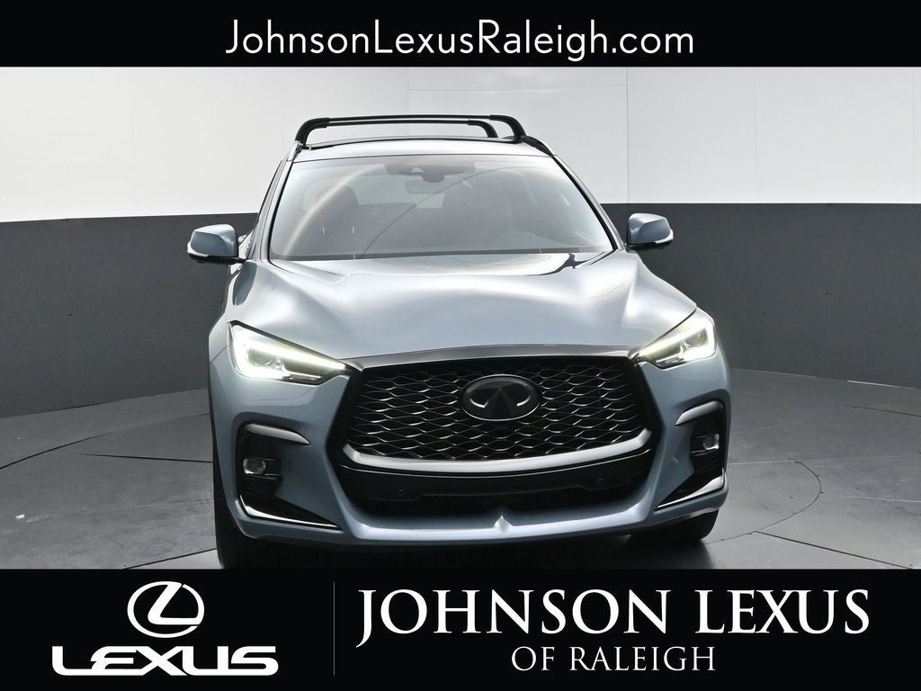 2025 INFINITI QX50 SPORT