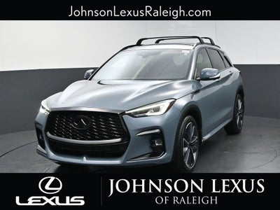 2025 INFINITI QX50 SPORT