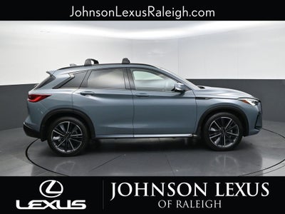 2025 INFINITI QX50 SPORT