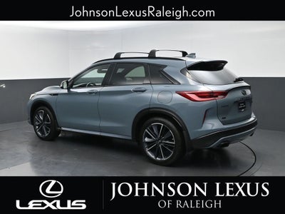 2025 INFINITI QX50 SPORT