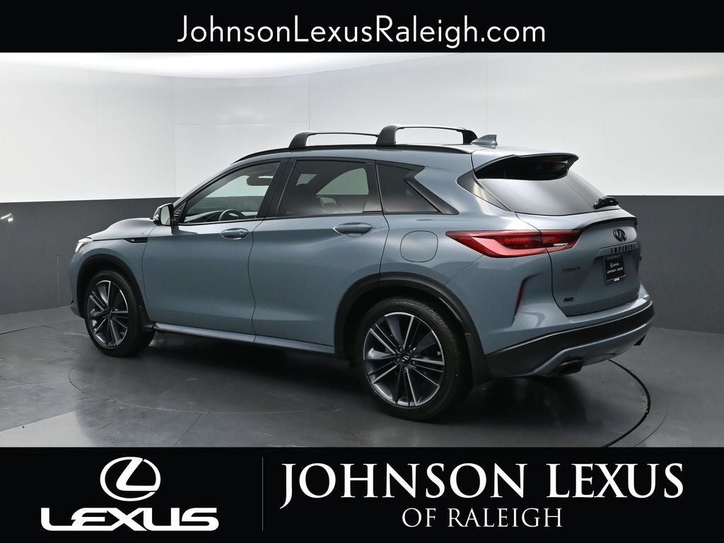 2025 INFINITI QX50 SPORT