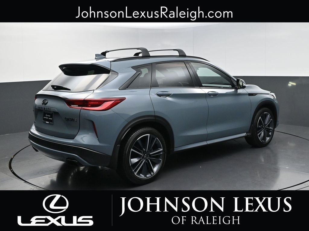 2025 INFINITI QX50 SPORT