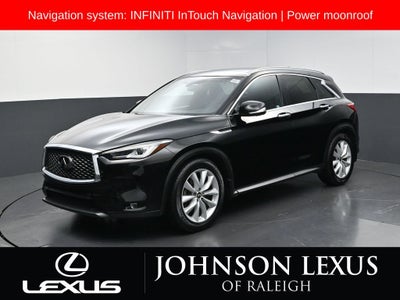 2019 INFINITI QX50 ESSENTIAL