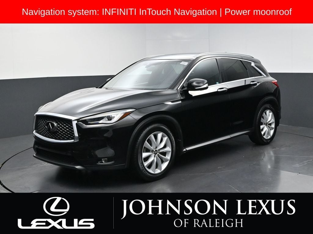 2019 INFINITI QX50 ESSENTIAL
