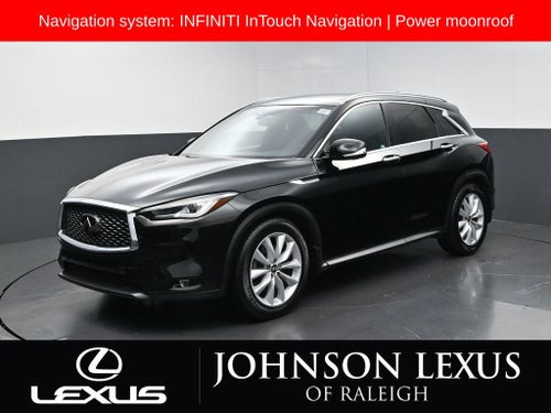 2019 INFINITI QX50 ESSENTIAL