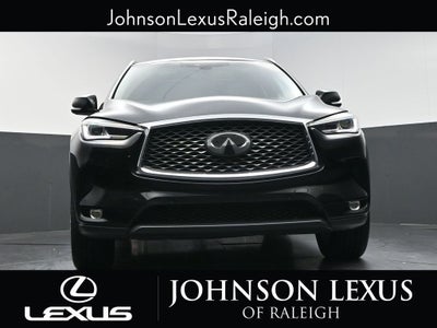 2019 INFINITI QX50 ESSENTIAL
