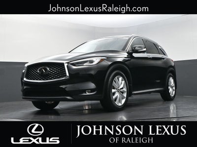 2019 INFINITI QX50 ESSENTIAL