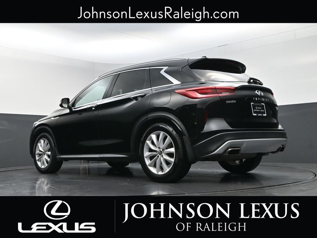 2019 INFINITI QX50 ESSENTIAL