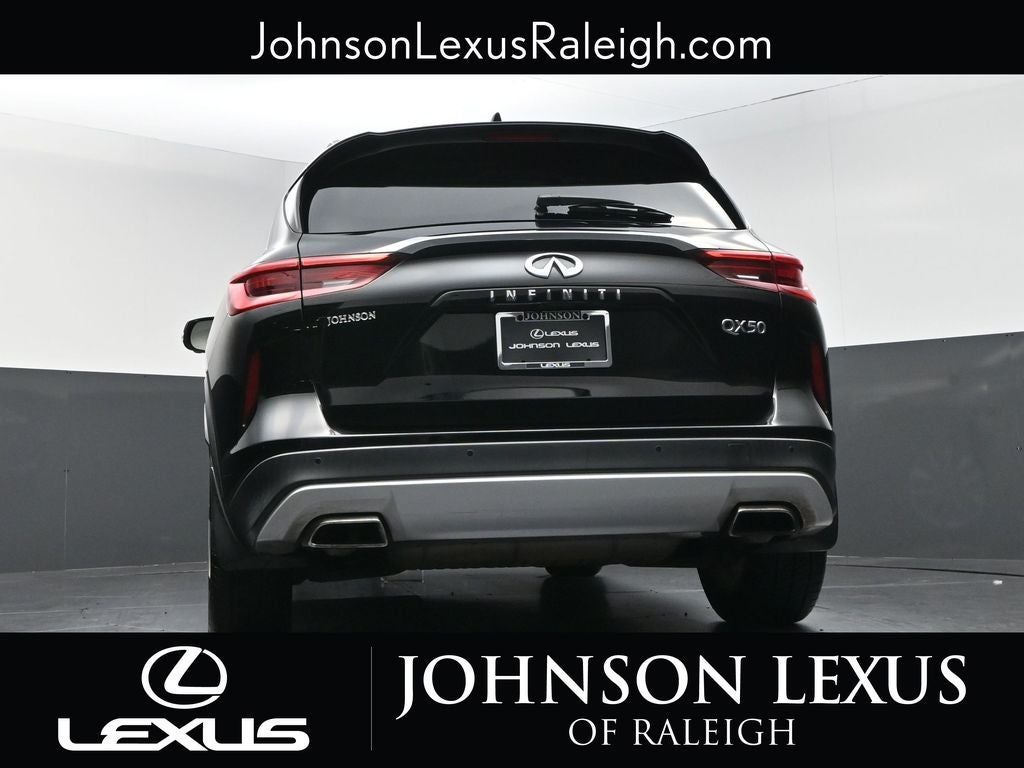 2019 INFINITI QX50 ESSENTIAL