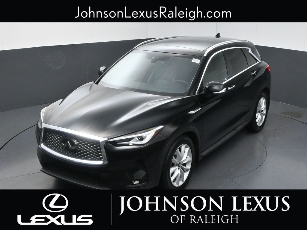 2019 INFINITI QX50 ESSENTIAL