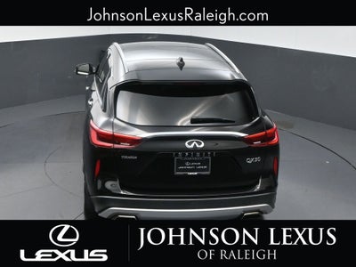 2019 INFINITI QX50 ESSENTIAL