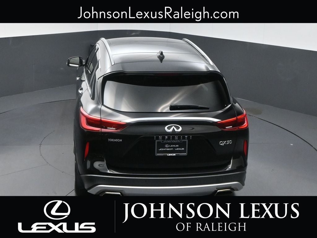 2019 INFINITI QX50 ESSENTIAL