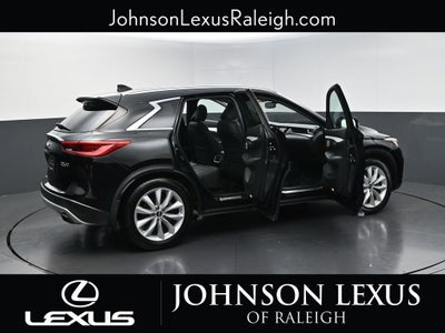 2019 INFINITI QX50 ESSENTIAL