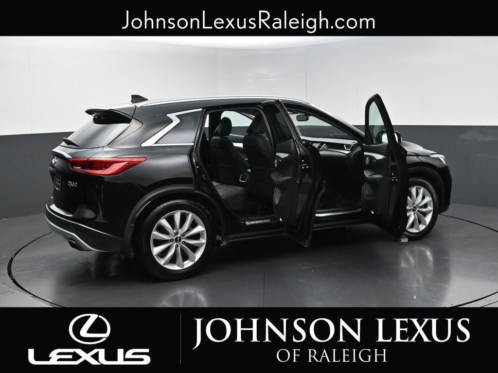 2019 INFINITI QX50 ESSENTIAL
