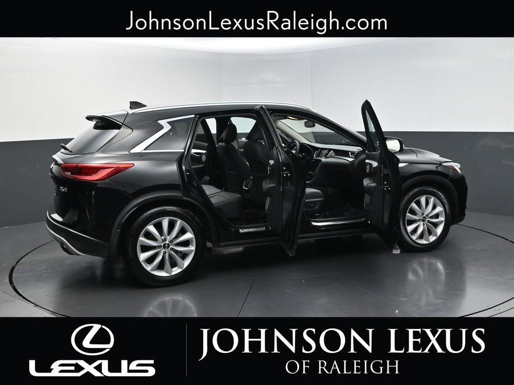 2019 INFINITI QX50 ESSENTIAL