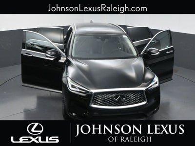 2019 INFINITI QX50 ESSENTIAL