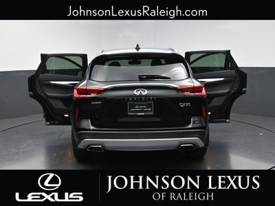 2019 INFINITI QX50 ESSENTIAL
