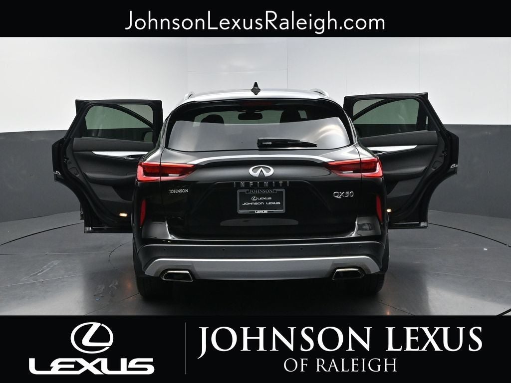 2019 INFINITI QX50 ESSENTIAL