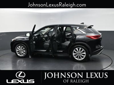 2019 INFINITI QX50 ESSENTIAL