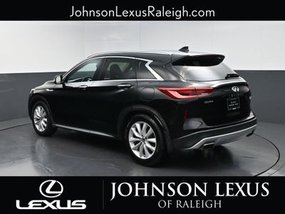2019 INFINITI QX50 ESSENTIAL