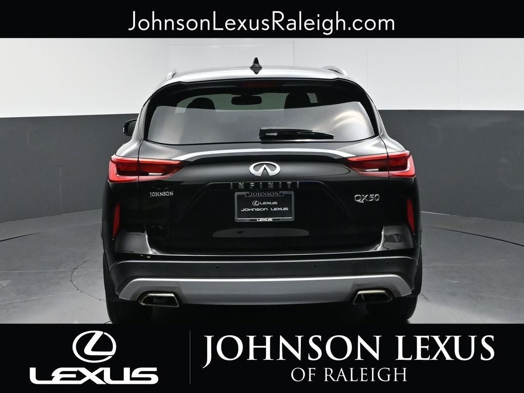 2019 INFINITI QX50 ESSENTIAL