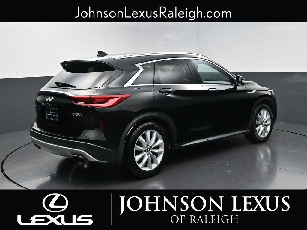 2019 INFINITI QX50 ESSENTIAL