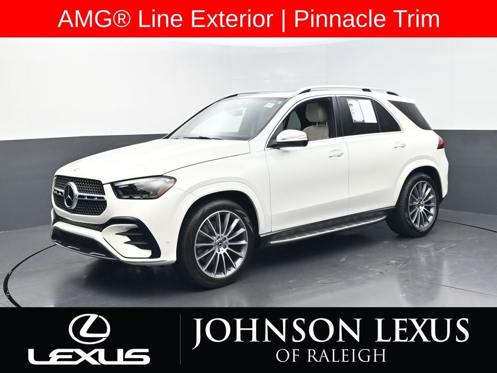 2024 Mercedes-Benz GLE GLE 350 4MATIC®