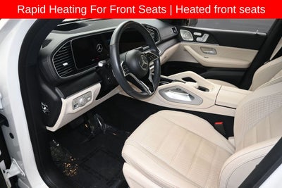 2024 Mercedes-Benz GLE GLE 350 4MATIC®