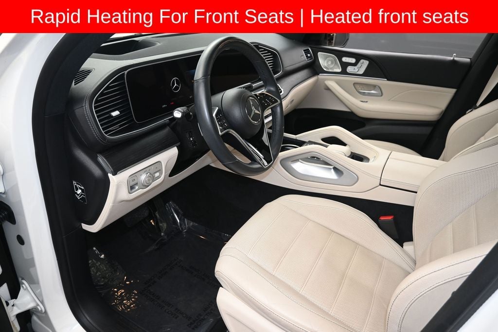 2024 Mercedes-Benz GLE GLE 350 4MATIC®