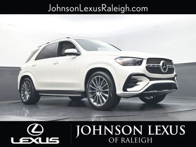 2024 Mercedes-Benz GLE GLE 350 4MATIC®