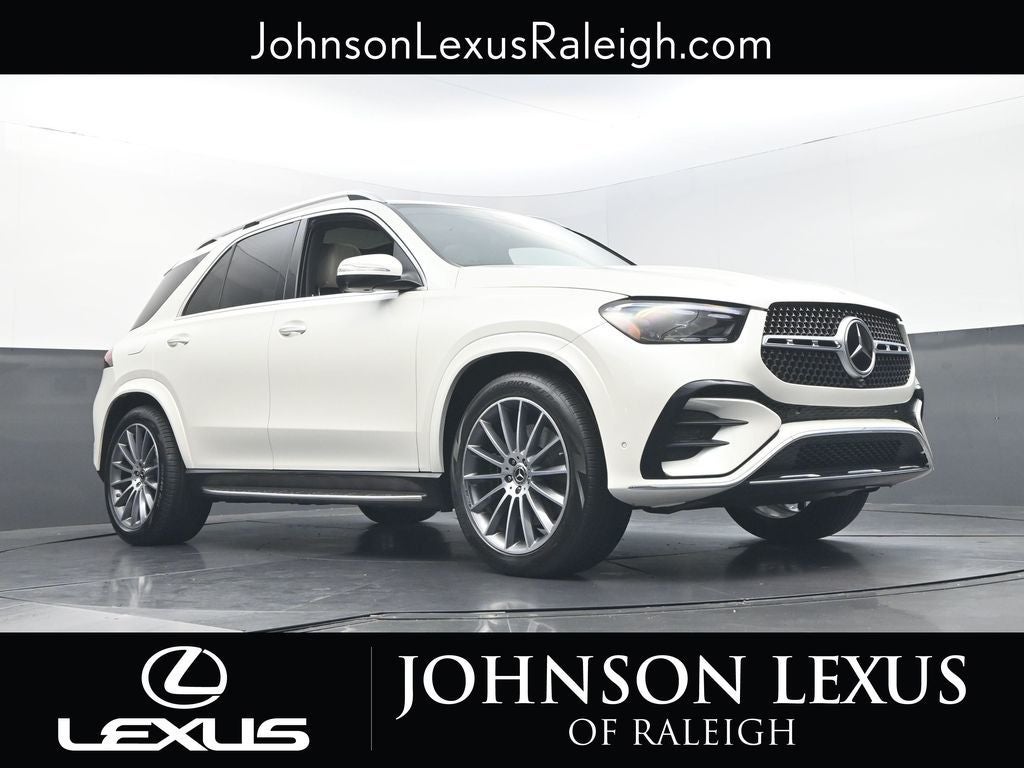2024 Mercedes-Benz GLE GLE 350 4MATIC®