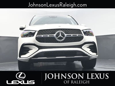 2024 Mercedes-Benz GLE GLE 350 4MATIC®
