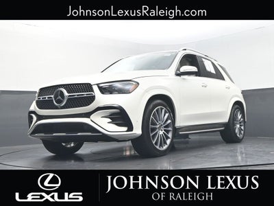 2024 Mercedes-Benz GLE GLE 350 4MATIC®