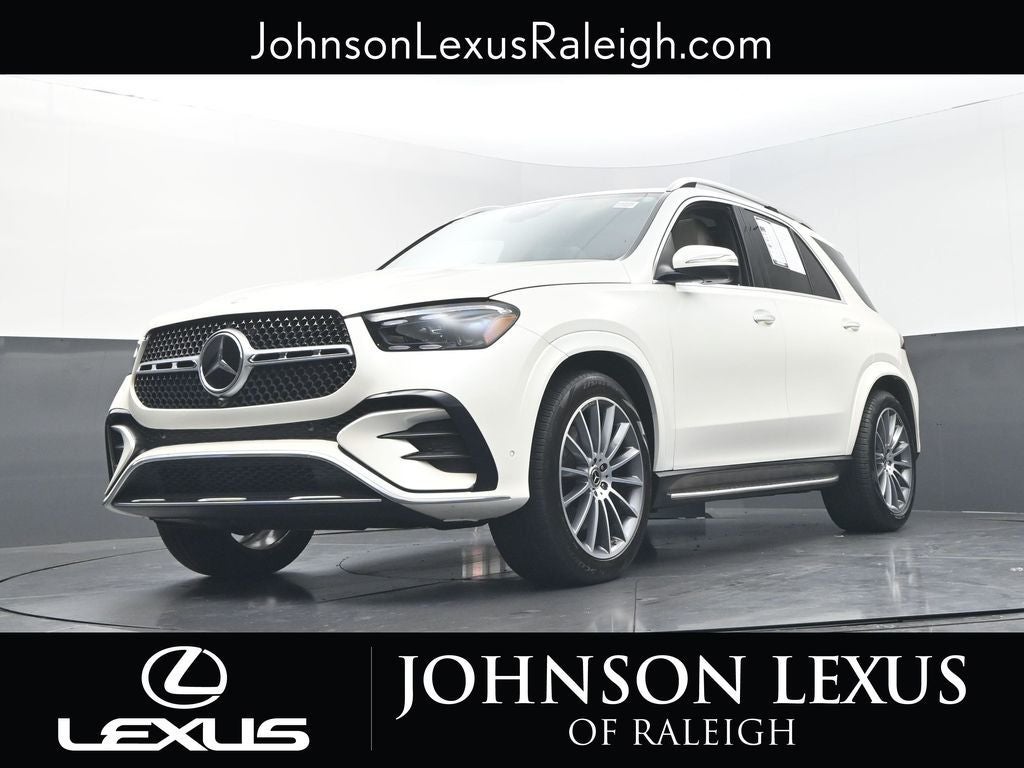 2024 Mercedes-Benz GLE GLE 350 4MATIC®