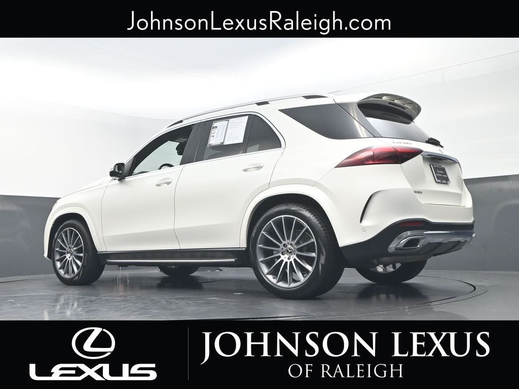 2024 Mercedes-Benz GLE GLE 350 4MATIC®