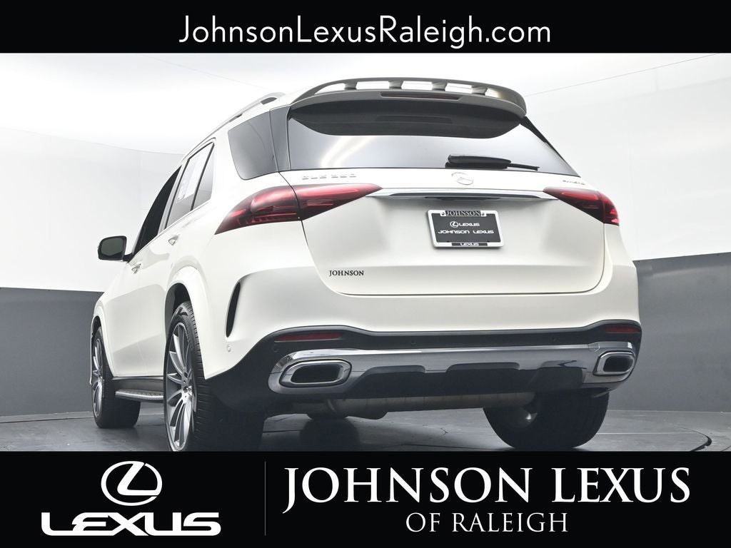 2024 Mercedes-Benz GLE GLE 350 4MATIC®
