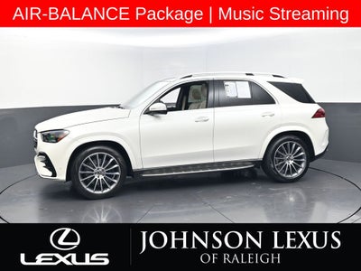 2024 Mercedes-Benz GLE GLE 350 4MATIC®