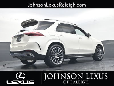 2024 Mercedes-Benz GLE GLE 350 4MATIC®