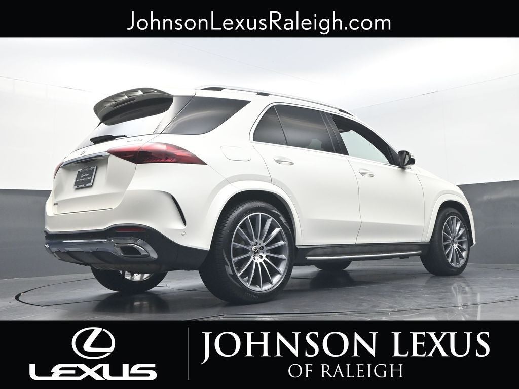 2024 Mercedes-Benz GLE GLE 350 4MATIC®